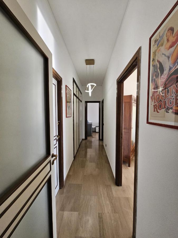 La Finestra Sul Porto Lägenhet Genua Exteriör bild